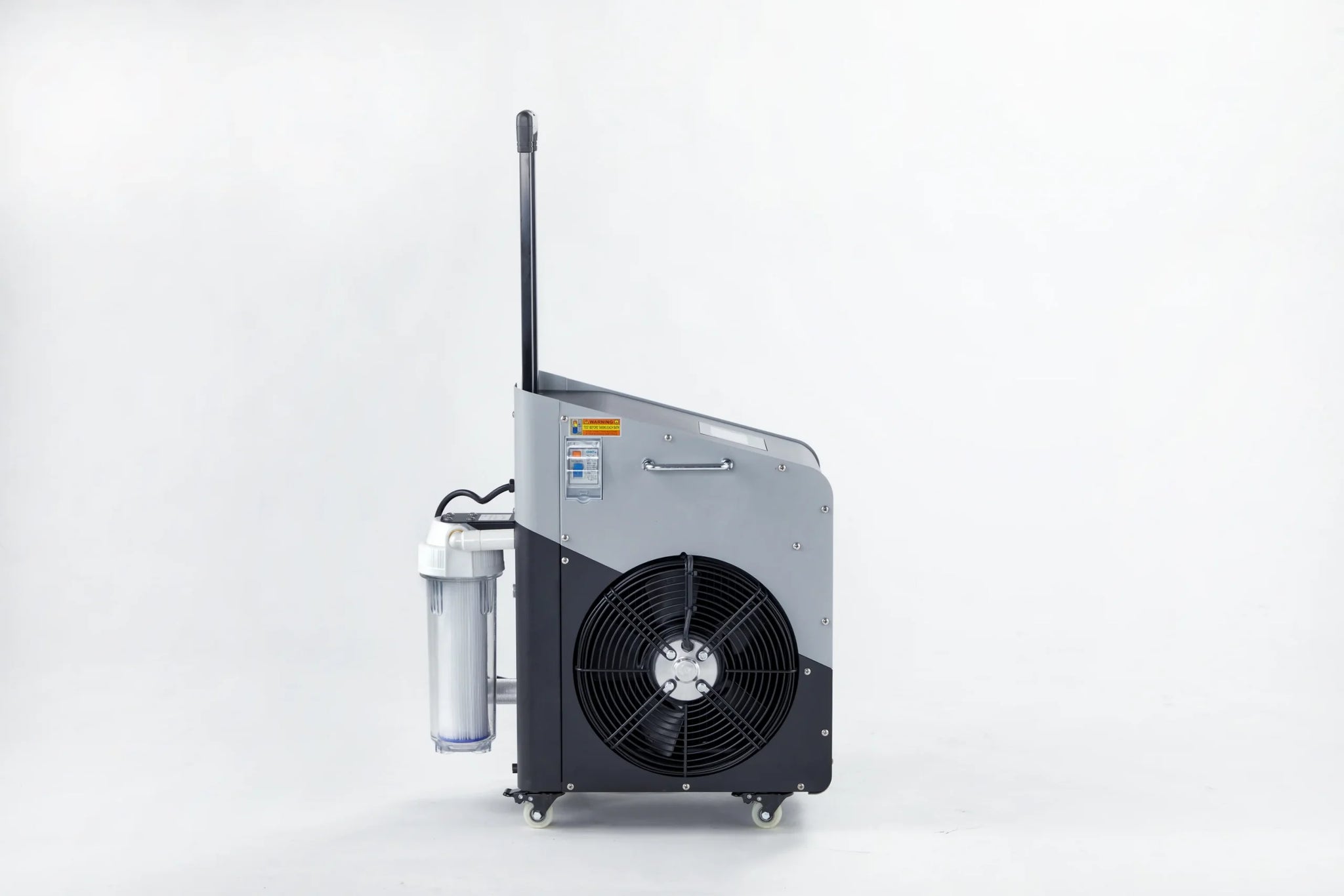 צ'ילר (מכשיר קירור) לאמבטיית קרח -לדגמי קרליבו יחד פרו  וקרליבו מקס זוגי