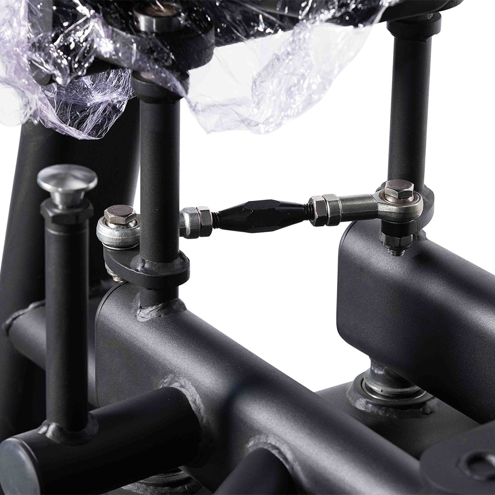 מכשיר הרחקה/קירוב ירך מקצועי (100 ק"ג משקל מובנה) - מקרבים / מרחיקים - דגם FBP25 (הובלה + התקנה חינם)