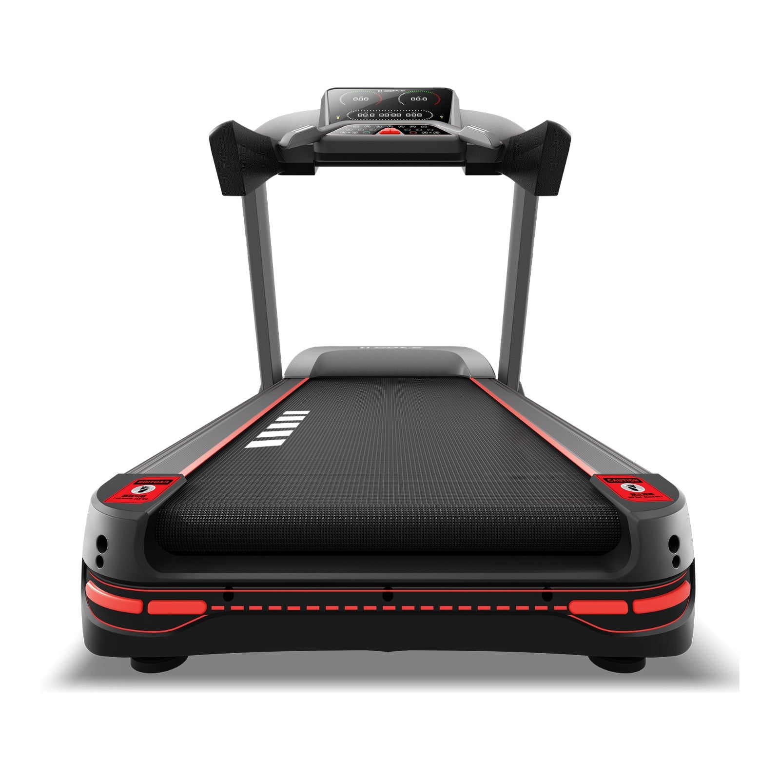 הליכון כושר מקצועי עם שיפוע חשמלי מנוע B-CORE דגם AMAZON