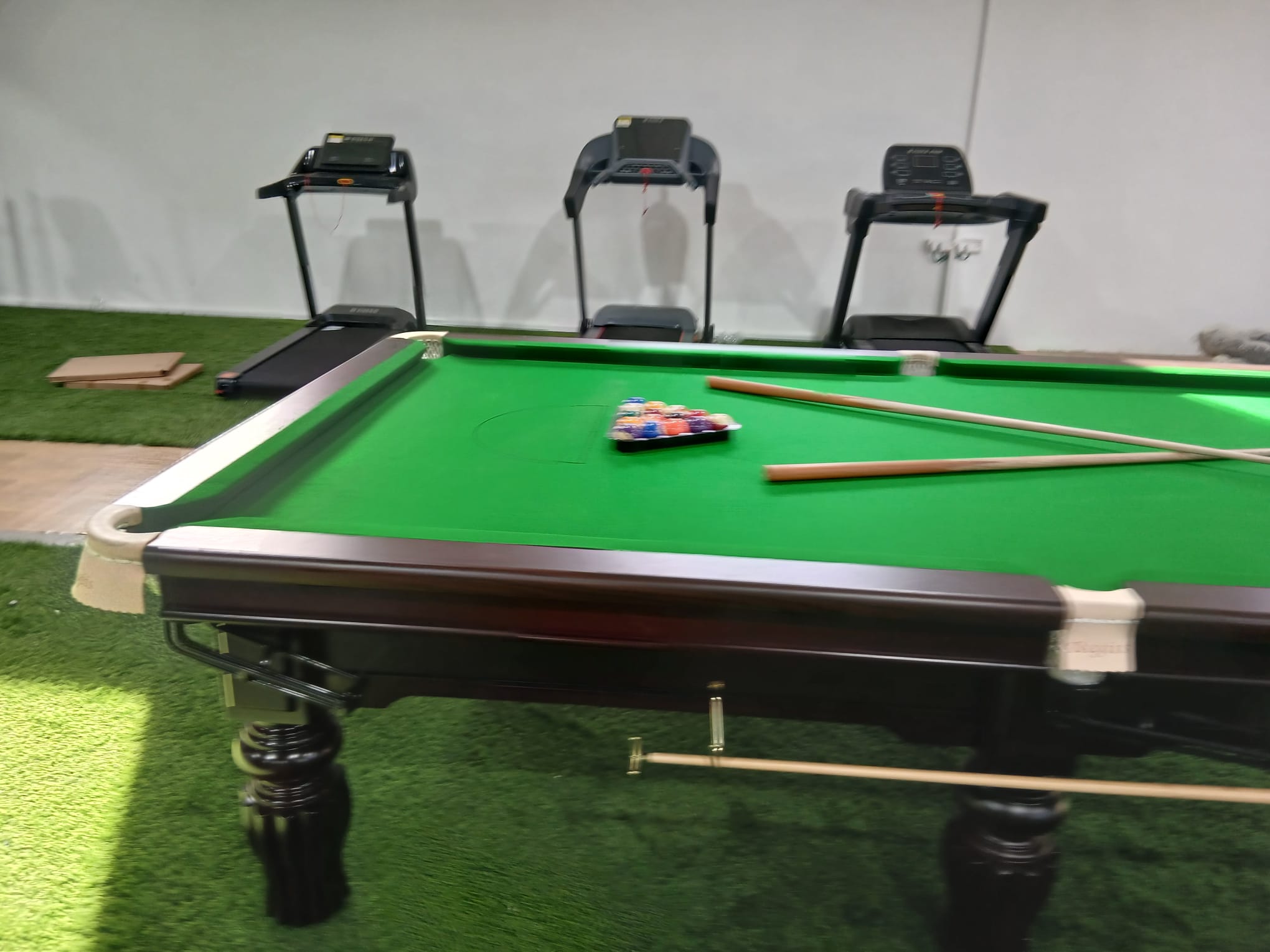 שולחן ביליארד 7 פיט regiis