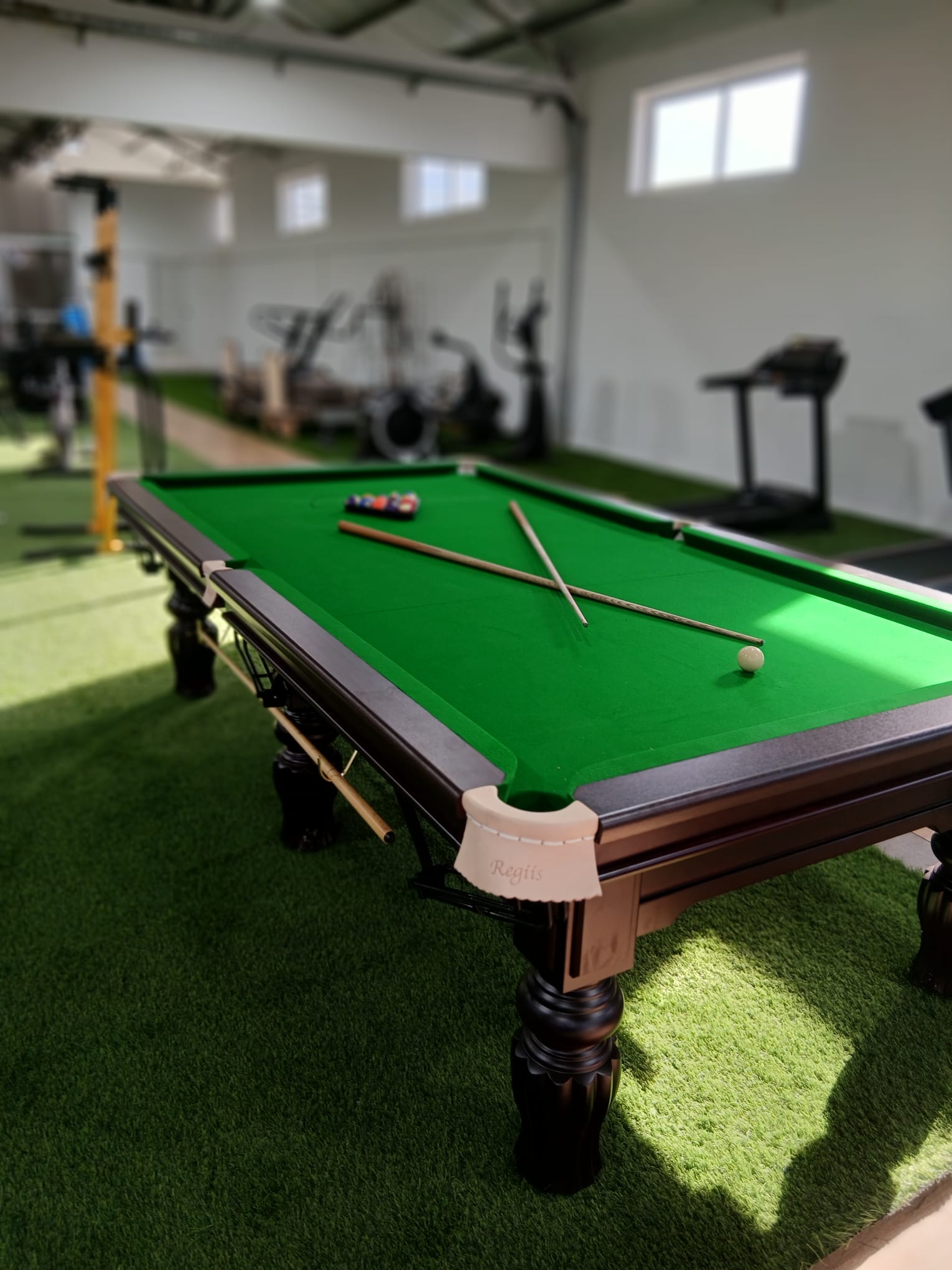 שולחן ביליארד 7 פיט regiis