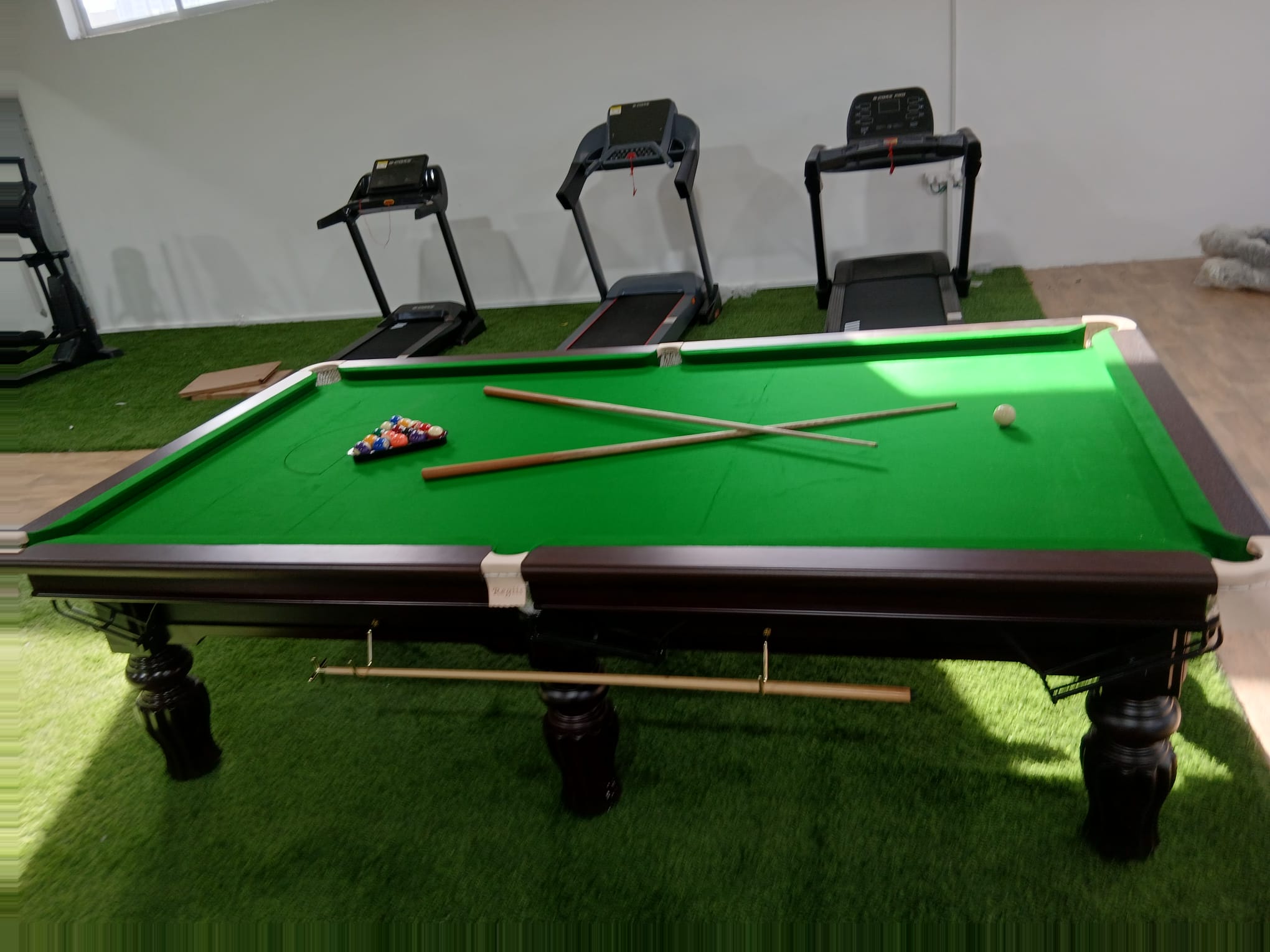 שולחן ביליארד 7 פיט regiis