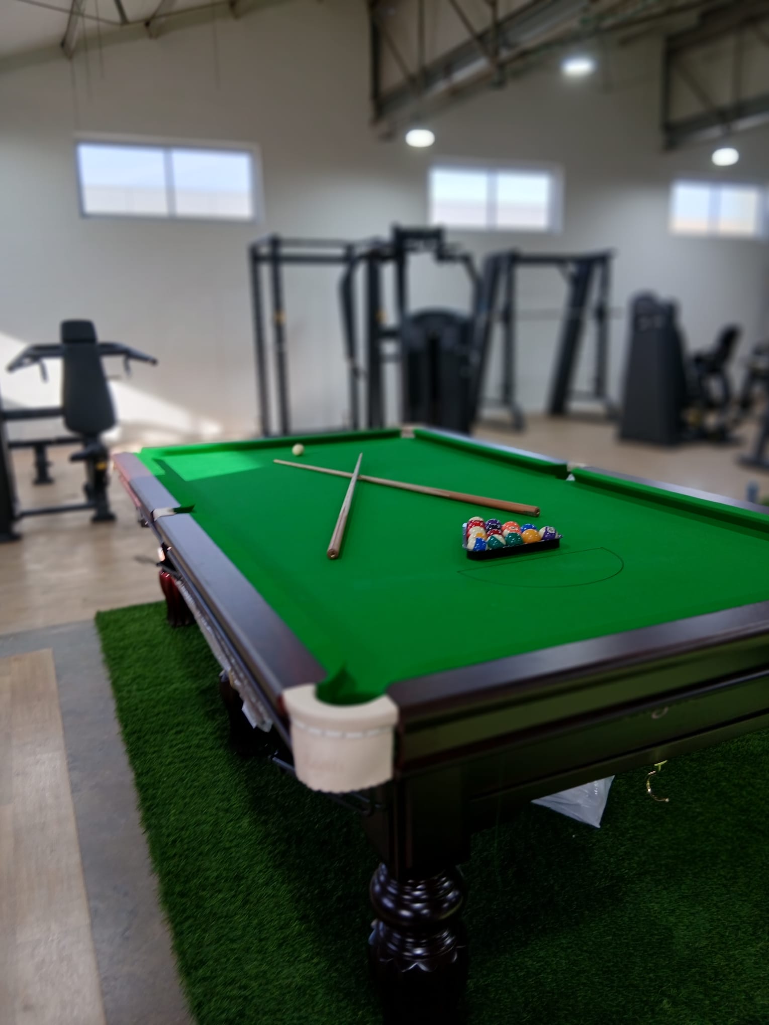 שולחן ביליארד 7 פיט regiis