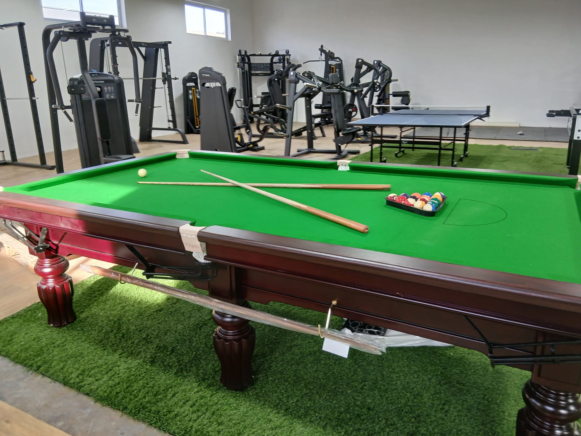 שולחן ביליארד 7 פיט regiis