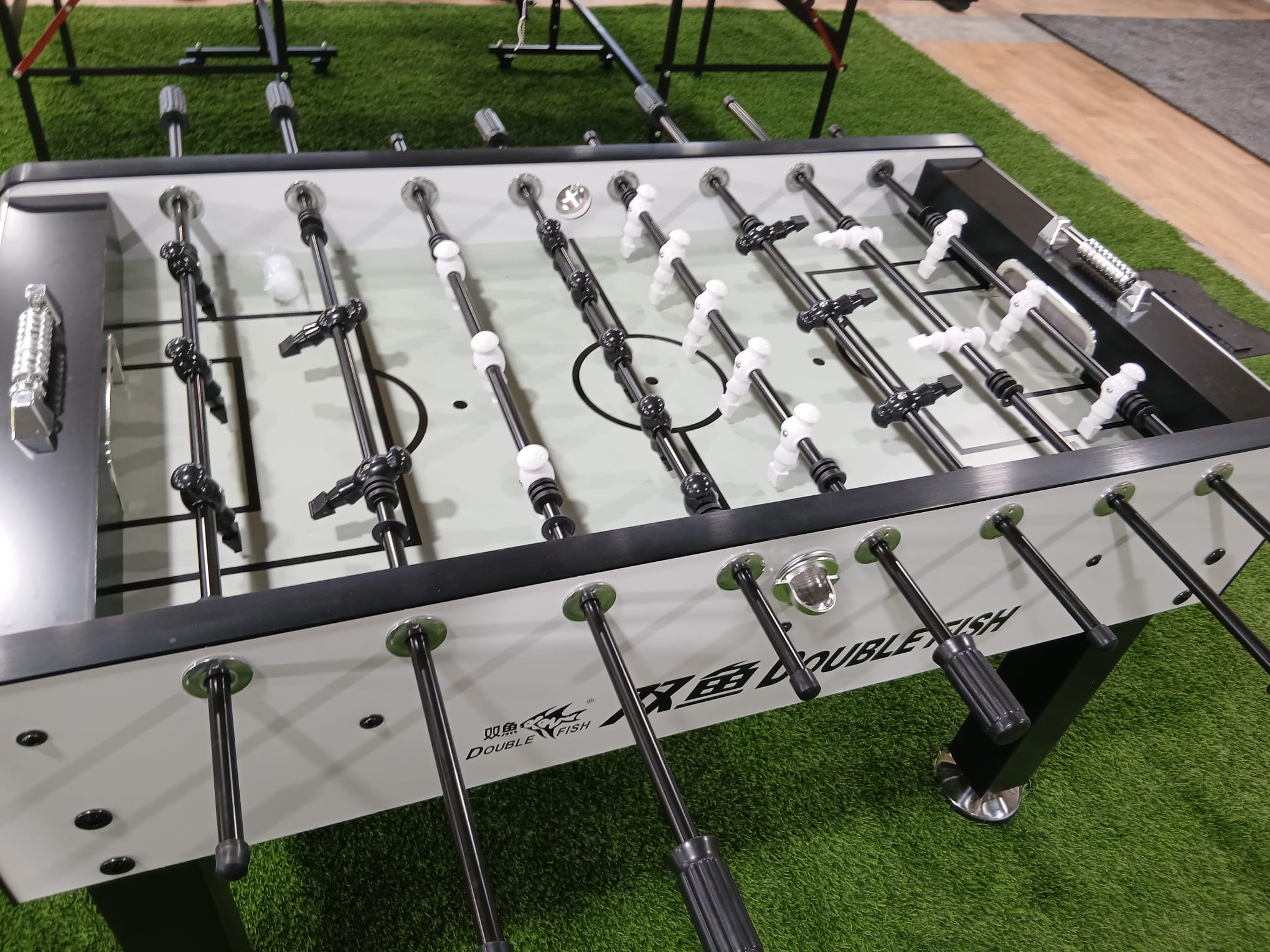 שולחן כדורגל מקצועי דגם צ'מפיון 5 פיט