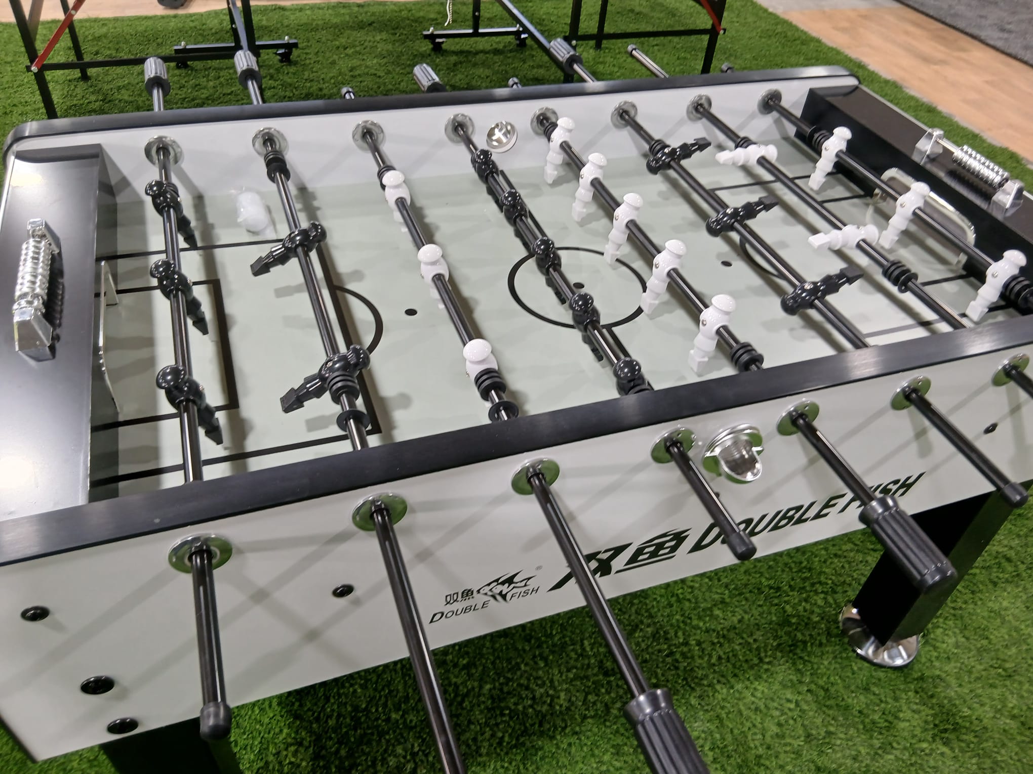 שולחן כדורגל מקצועי דגם צ'מפיון 5 פיט