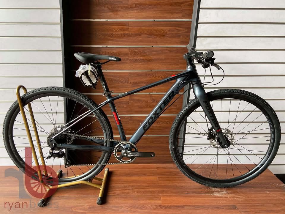 אופני כביש היברידים FOXTER PARDUS