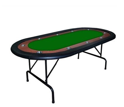 שולחן פוקר מתקפל מתאים ל-10 שחקנים מבית REGIIS