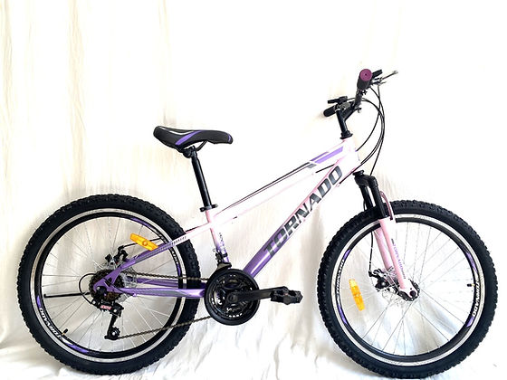 אופני הרים Tornado דגם ST300 במידות נבחרות ובמגוון צבעים-משלוח ללא עלות