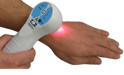 הנדי קיור לייזר לטיפול בכאבים ודלקות