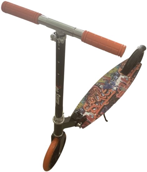 קורקינט מתקפל לילדים LEO PRO URBAN בצבעים נבחרים