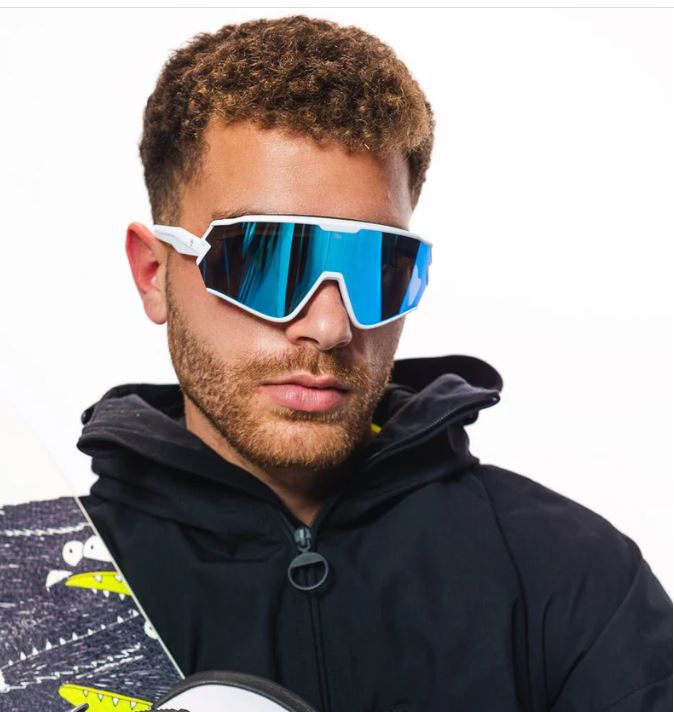 משקפי שמש ספורט דגם Nexus  מבית Forza בצבעים נבחרים