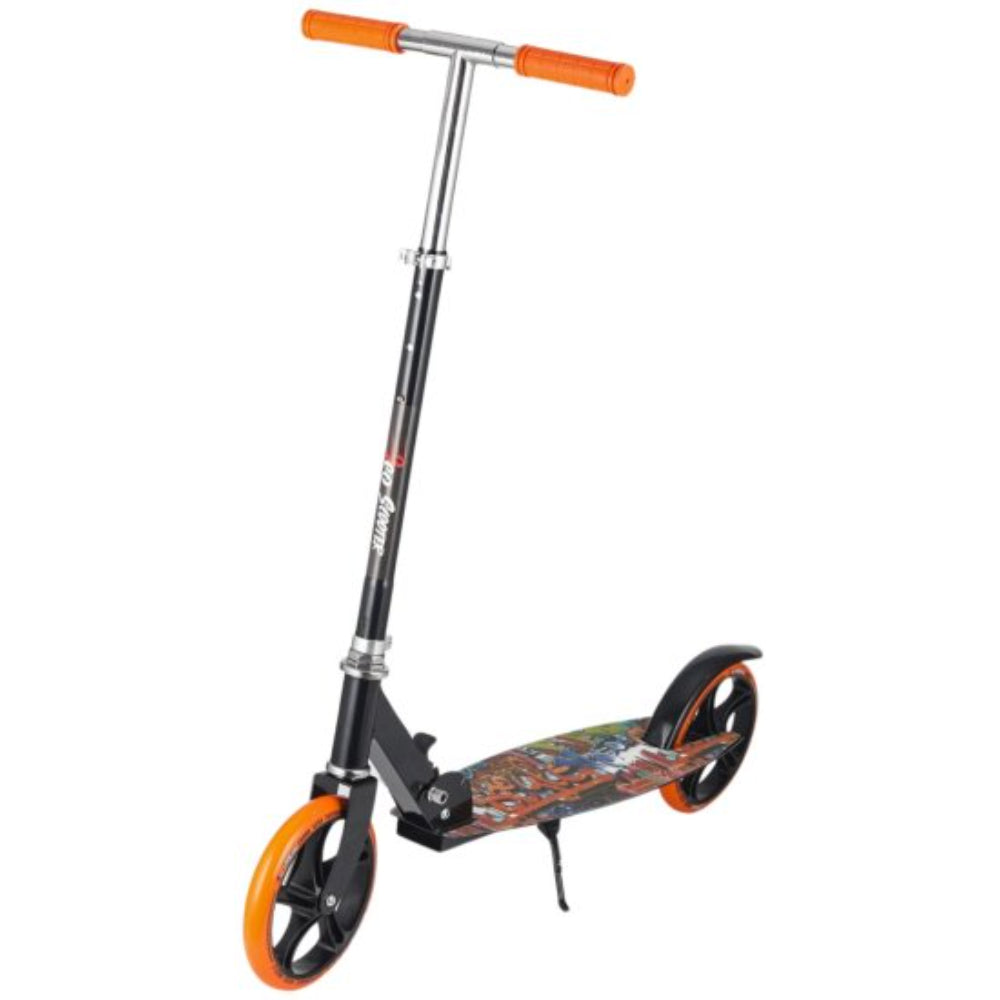 קורקינט מתקפל לילדים LEO PRO URBAN בצבעים נבחרים