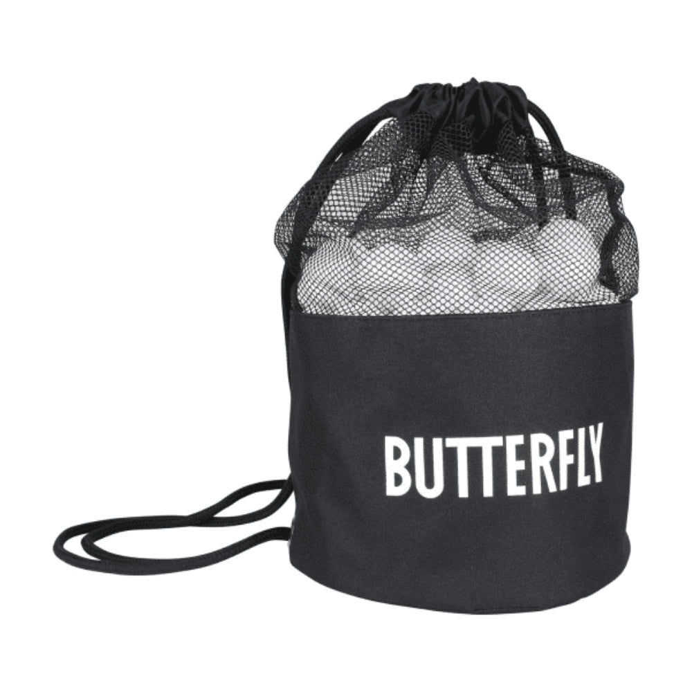 מארז 100 כדורי פינג פונג בטרפליי BUTTERFLY BALL BAG