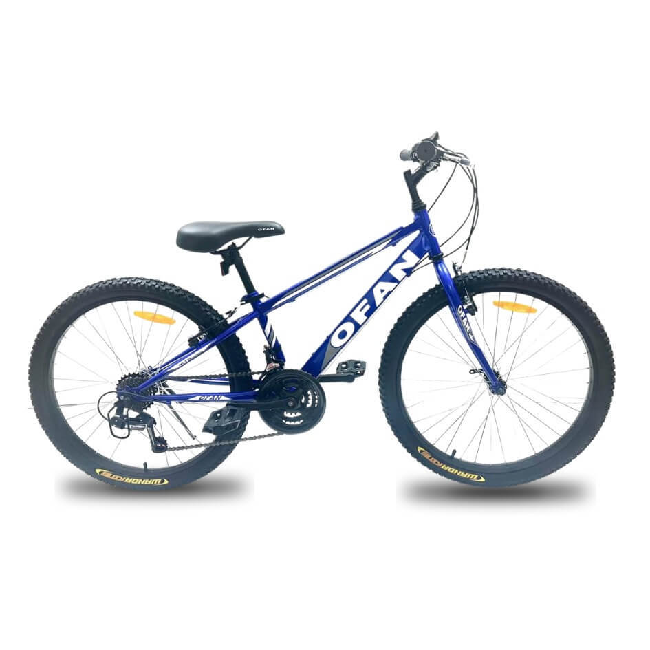 אופני הרים לנוער מידה ׳20 מבית OFAN (BMX) מערכת הילוכים שימאנו