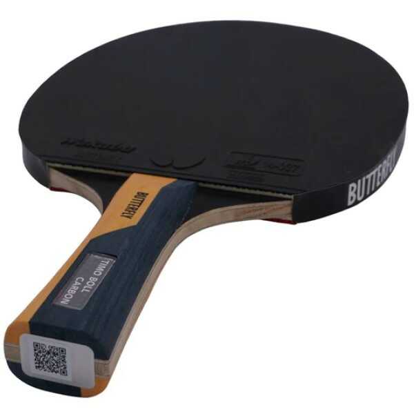 מחבט פינג פונג מקצועי - מחבט בטרפליי Butterfly Timo Carbon