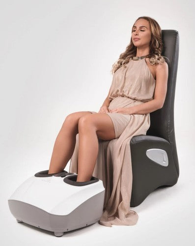 מכשיר עיסוי שיאצו לכפות הרגליים