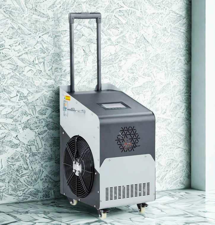 צ'ילר (מכשיר קירור) לאמבטיית קרח -לדגמי קרליבו יחד פרו  וקרליבו מקס זוגי