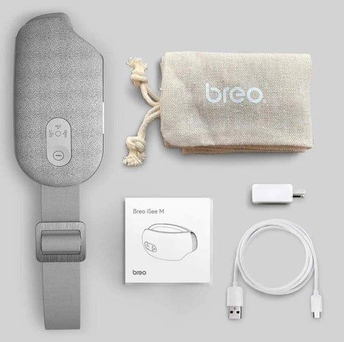 מסכת עיסוי לעיניים Breo iSeeM