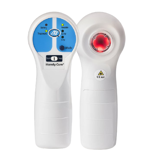 הנדי קיור לייזר לטיפול בכאבים ודלקות