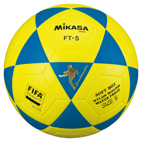 כדור מיקאסה פוצ'יוולי בצבעים נבחרים | Mikasa FT-5 כולל משלוח!