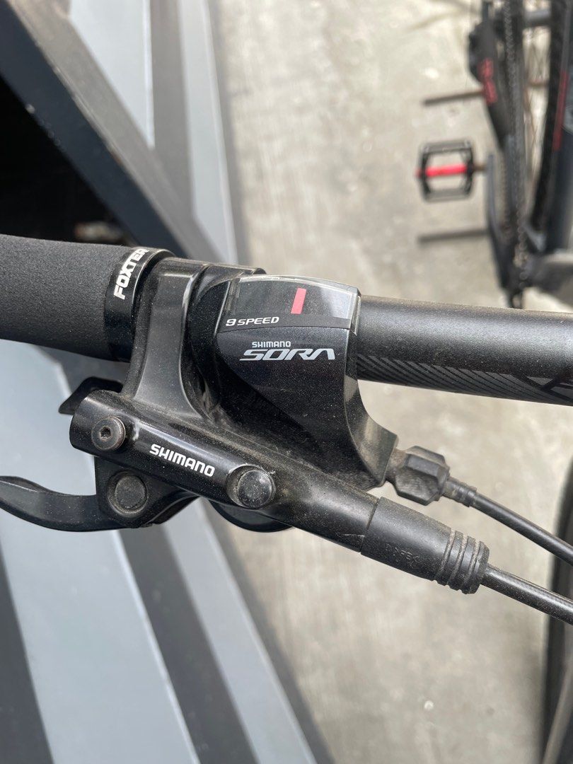 אופני כביש היברידים FOXTER PARDUS