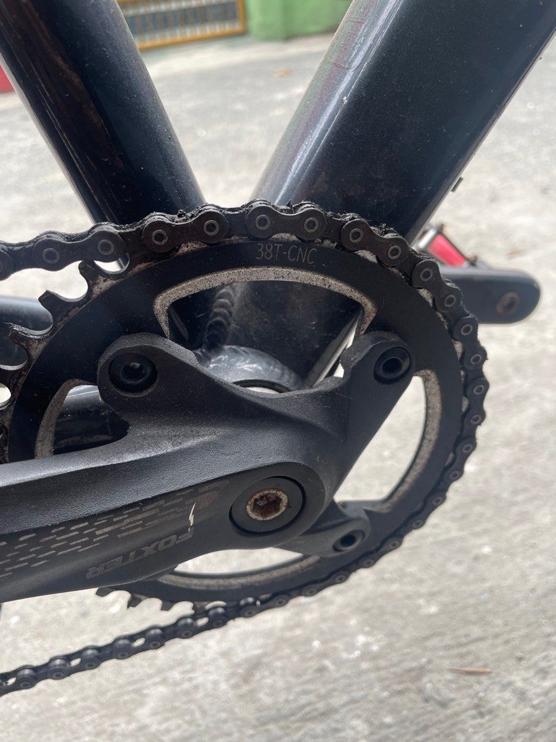 אופני כביש היברידים FOXTER PARDUS