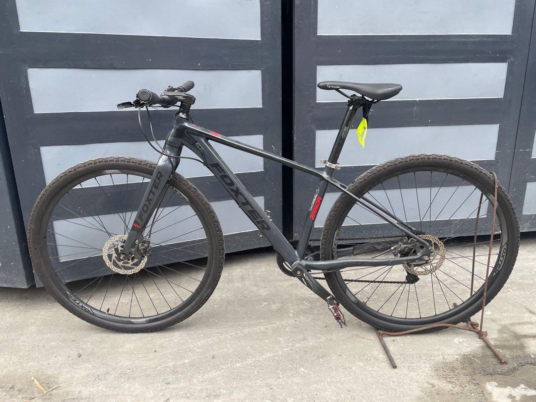 אופני כביש היברידים FOXTER PARDUS