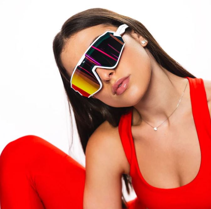 משקפי שמש ספורט דגם Nexus  מבית Forza בצבעים נבחרים