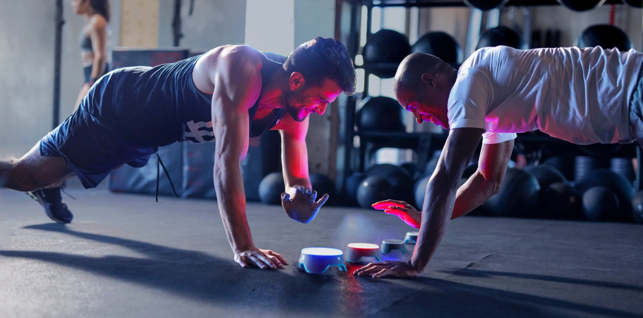 ערכה אישית בלייזפוד - BLAZEPOD