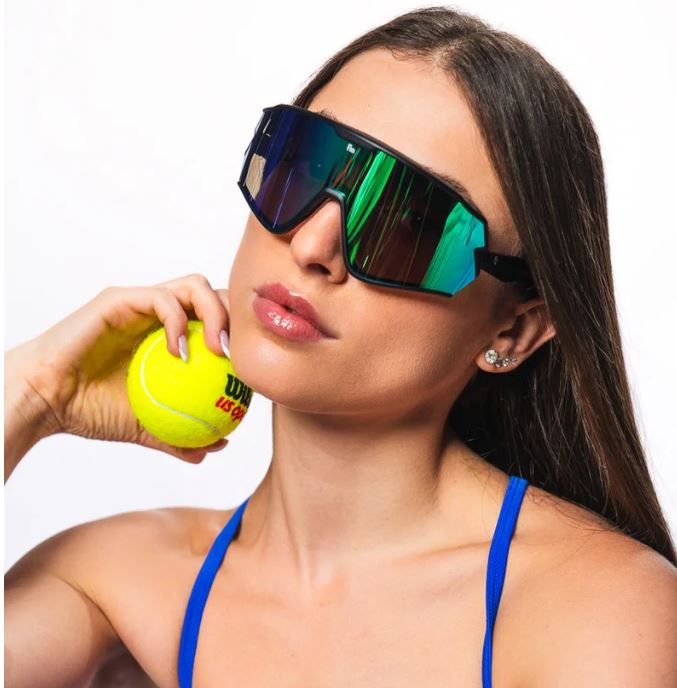 משקפי שמש ספורט דגם Nexus  מבית Forza בצבעים נבחרים