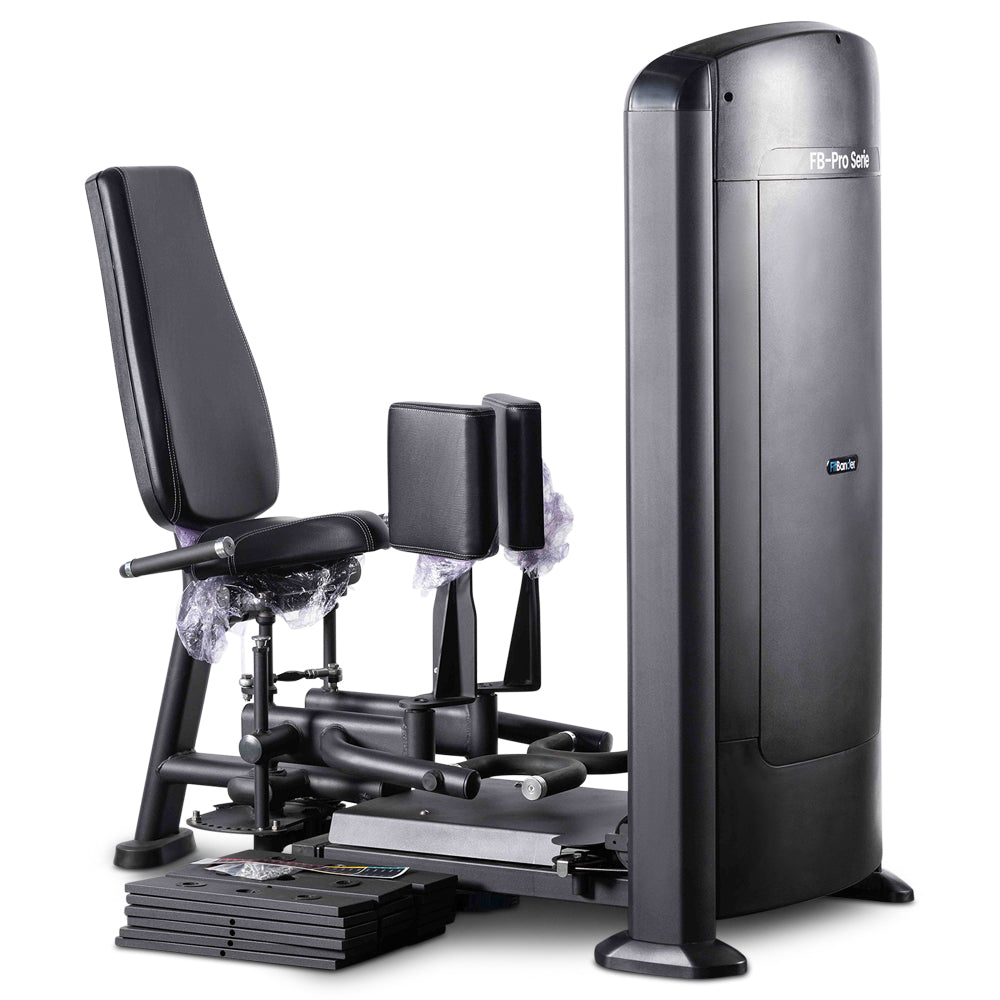 מכשיר הרחקה/קירוב ירך מקצועי (100 ק"ג משקל מובנה) - מקרבים / מרחיקים - דגם FBP25 (הובלה + התקנה חינם)