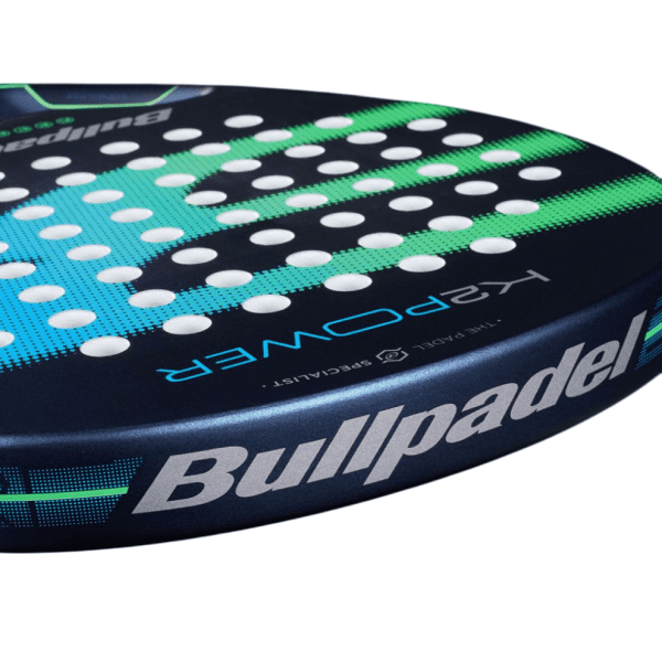 מחבט פאדל Bullpadel K2 Power 25