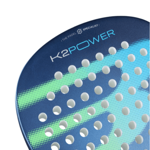 מחבט פאדל Bullpadel K2 Power 25