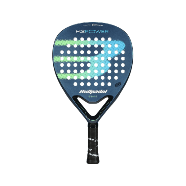 מחבט פאדל Bullpadel K2 Power 25