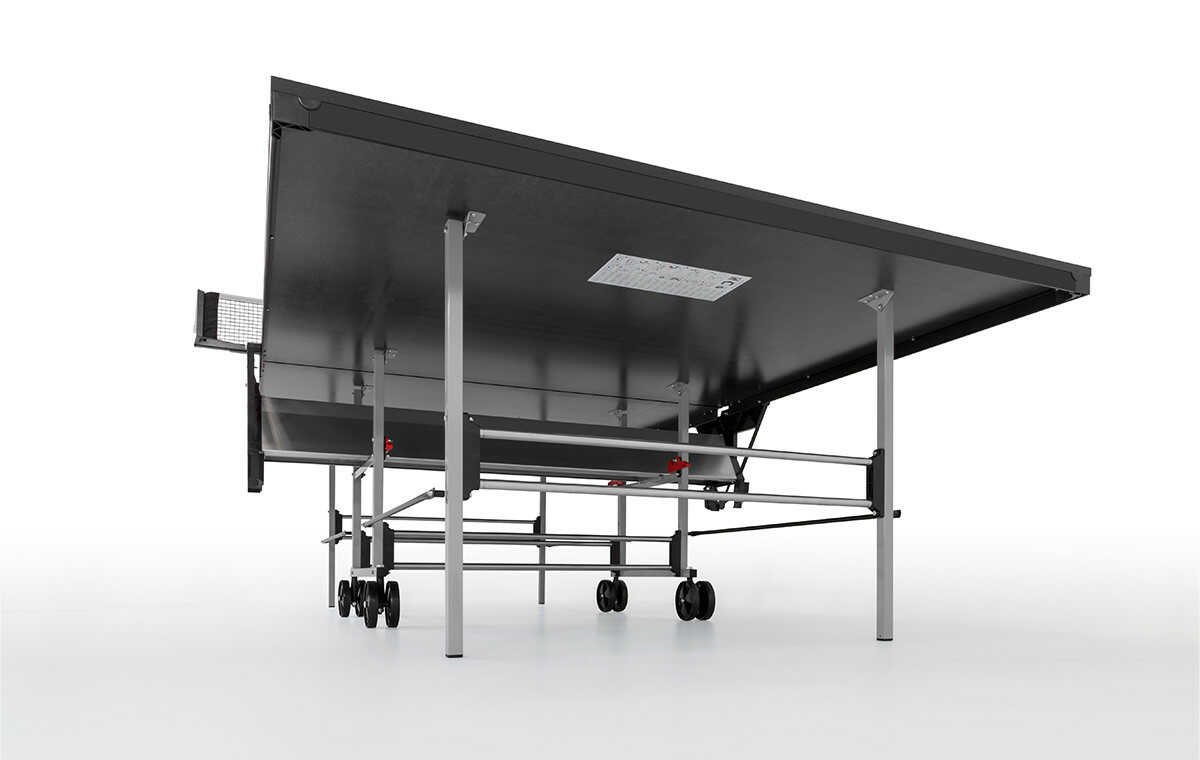 שולחן פינג פונג Butterfly פנים מתקפל Playback 19 Indoor Table (הובלה + התקנה מתנה!)