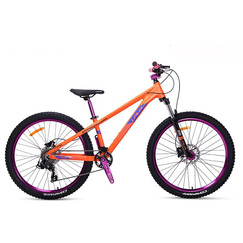 אופני פעלולים LAUX DIRT JUMP 27.5