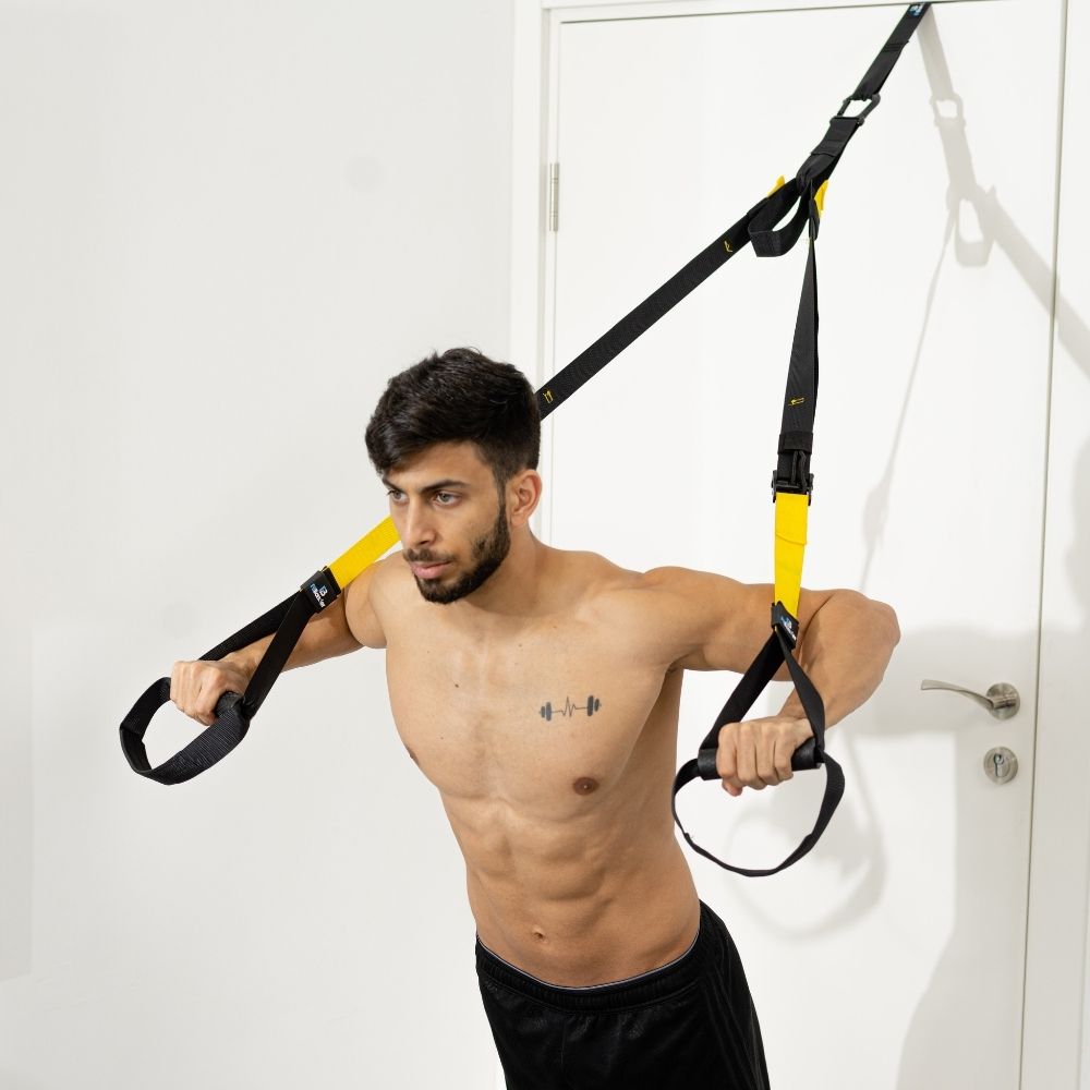 עוגן לדלת ל TRX - להתאמן בצורה מקצועית ונוחה – FitBander